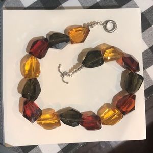 🔥SALE🔥 Colored stone Necklace